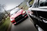 Mitsubishi Lancer Evolution X FQ-330 SST 2009 года